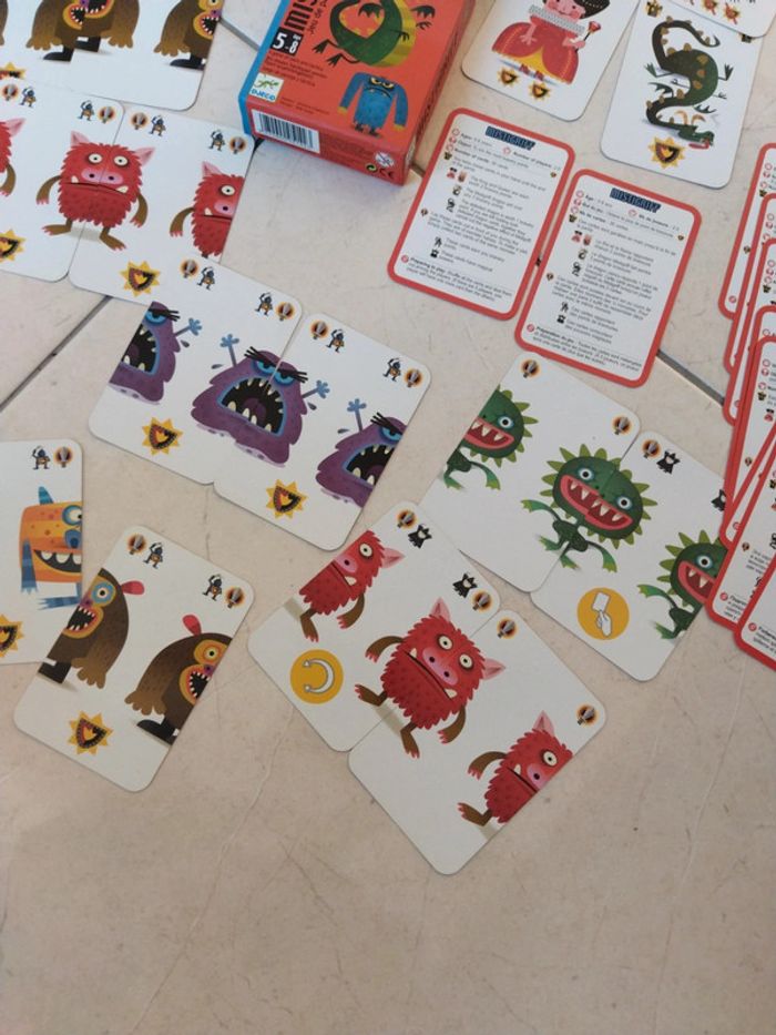 Jeu Mistigriff - photo numéro 6