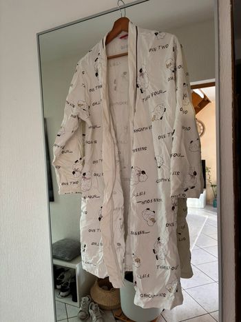 Kimono femme triumph