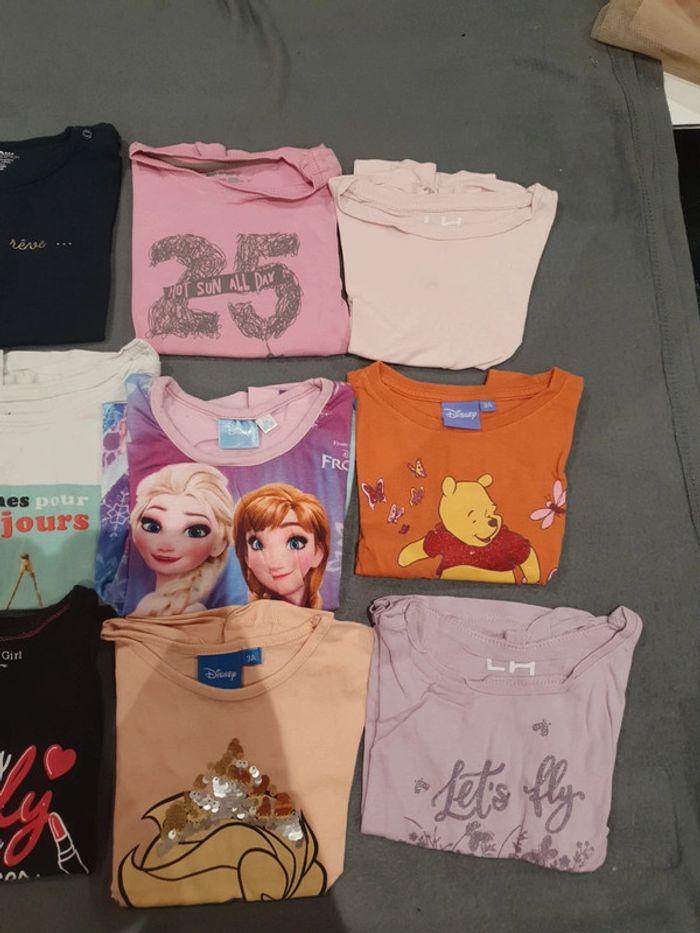 Lot de 23 vêtements - photo numéro 8