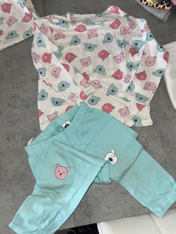 Lot Pyjama - photo numéro 2