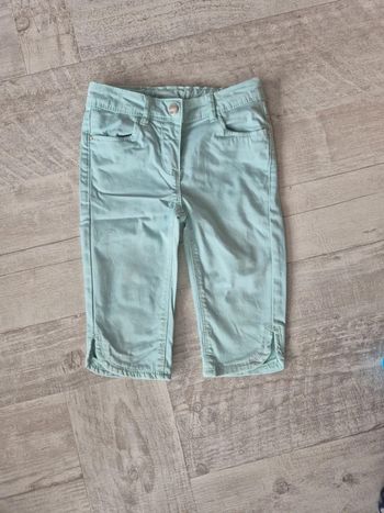 Pantacourt  Taille 6 ans