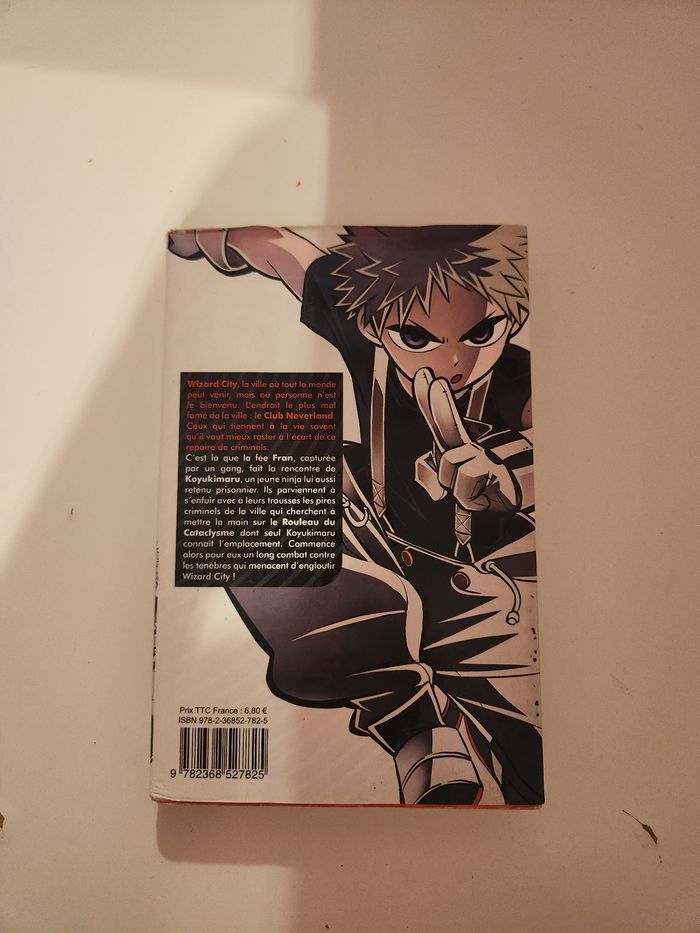 Démon tune - photo numéro 2