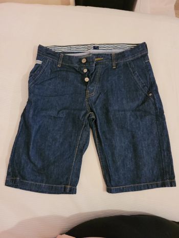 Bermuda homme taille 40