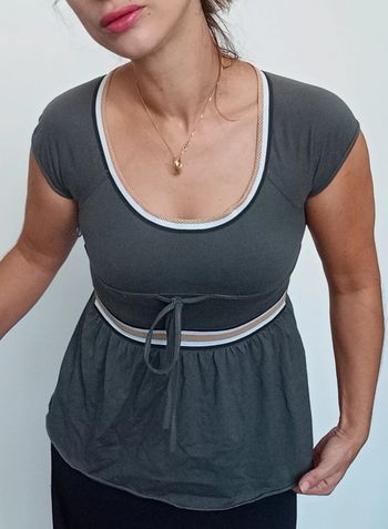 Haut casual ethnique