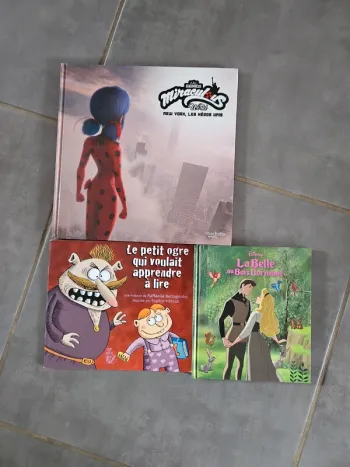 Livres enfant
