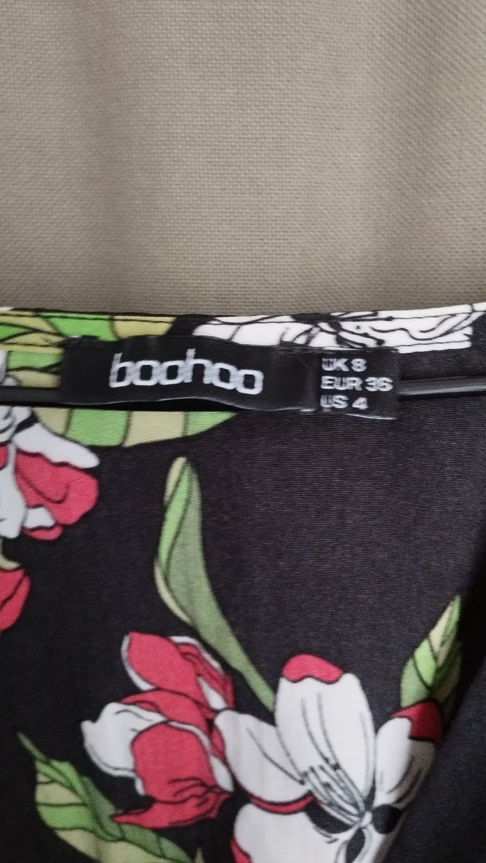 Robe boohoo - photo numéro 2