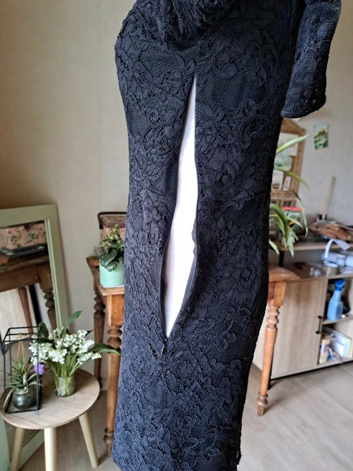 Robe tendance gothique T36/38 💮 - photo numéro 6