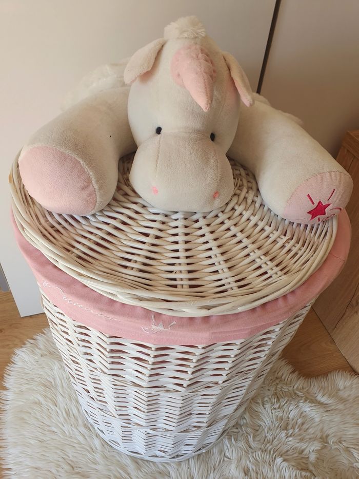 Panier licorne 🦄 - photo numéro 2