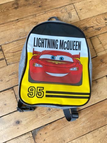 Sac à dos Cars mc Queen 95