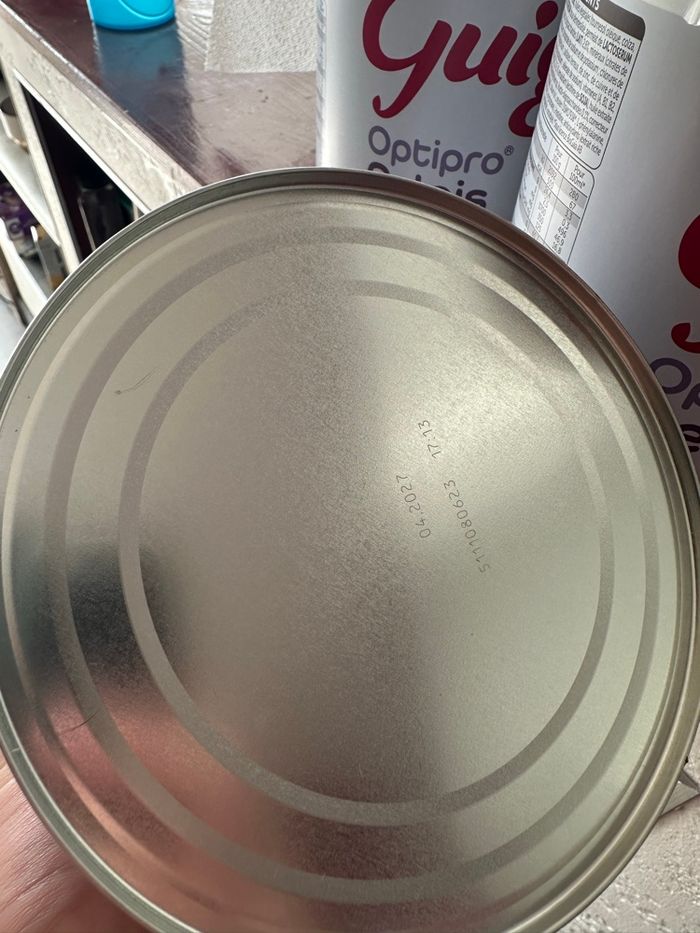 Lait guigoz 2ème âge - photo numéro 2