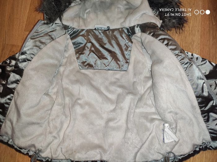 Doudoune hiver fermeture à refaire - photo numéro 3