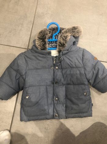 Manteau bébé