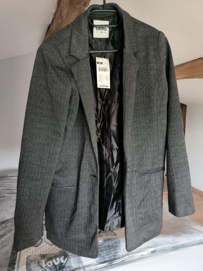 Veste tailleur femme