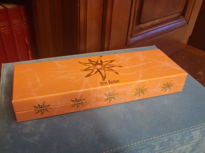 Coffret de 5 miniatures de parfum Yves Rocher