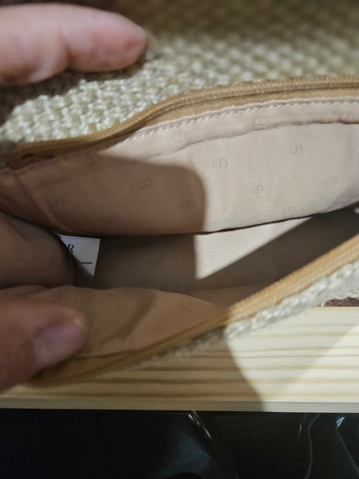 Jolie sac paille - photo numéro 5