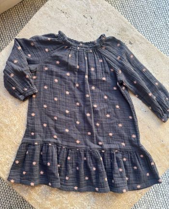 Robe 4 ans 