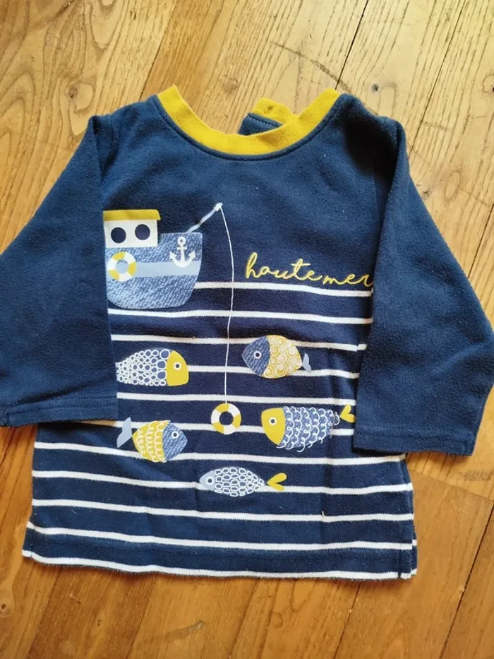 Lot t shirt - photo numéro 8