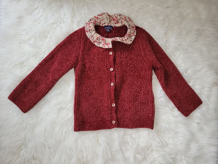 Ensemble hiver sergent Major 36mois - photo numéro 6