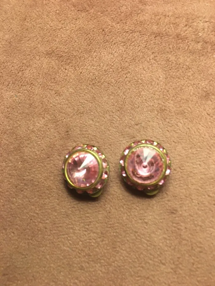 Boucles d’oreilles - photo numéro 2