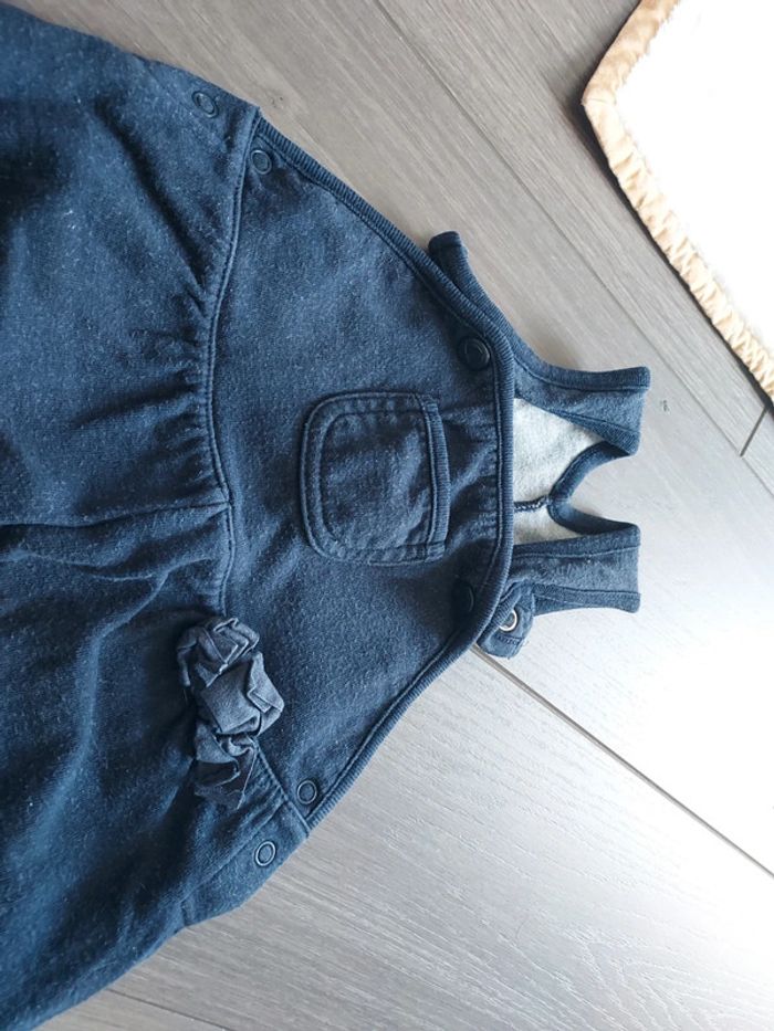 Salopette petit bateau - photo numéro 3