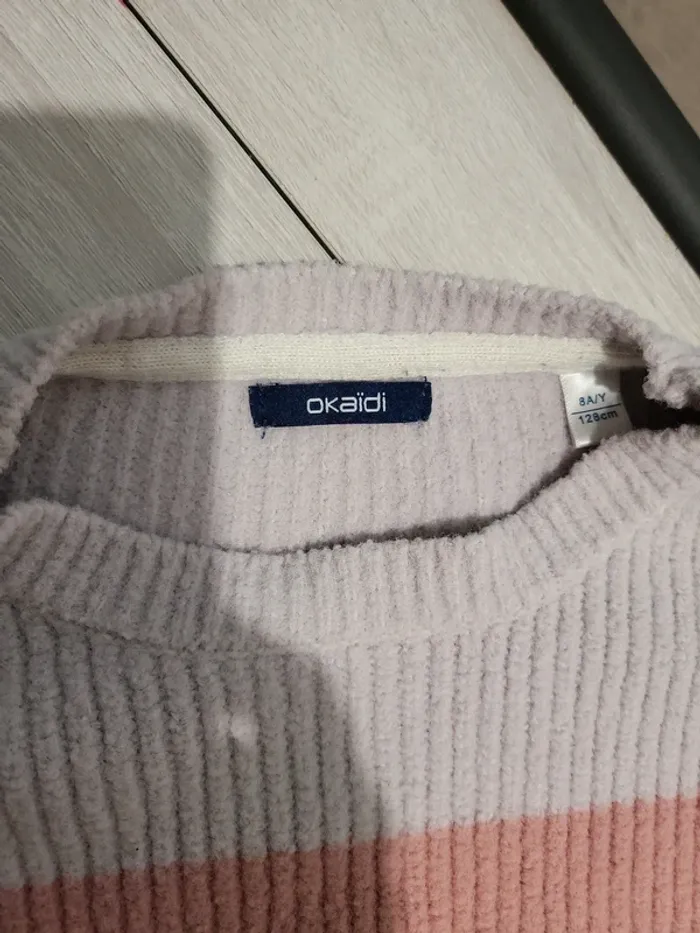 Pull 8 ans - photo numéro 2