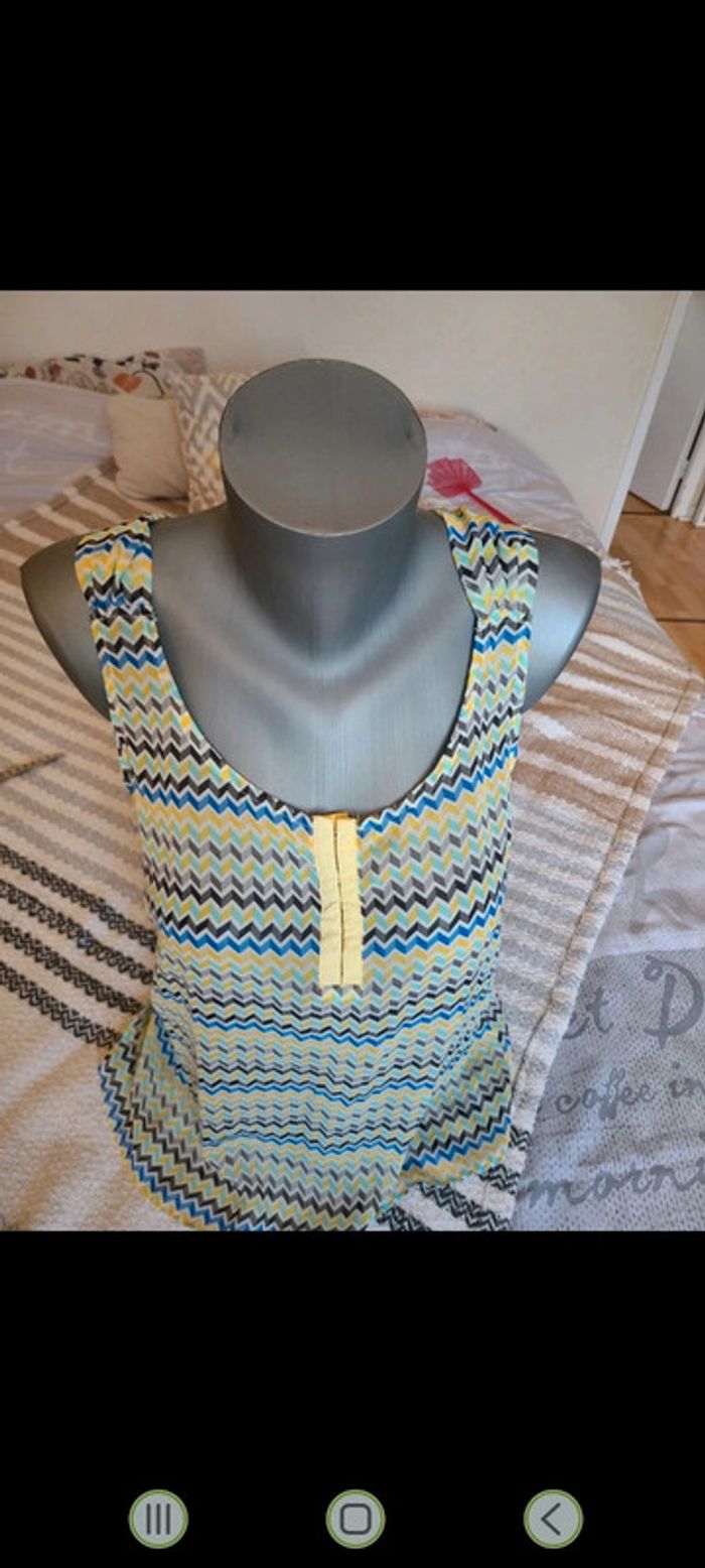 Beau top été 38 - photo numéro 2