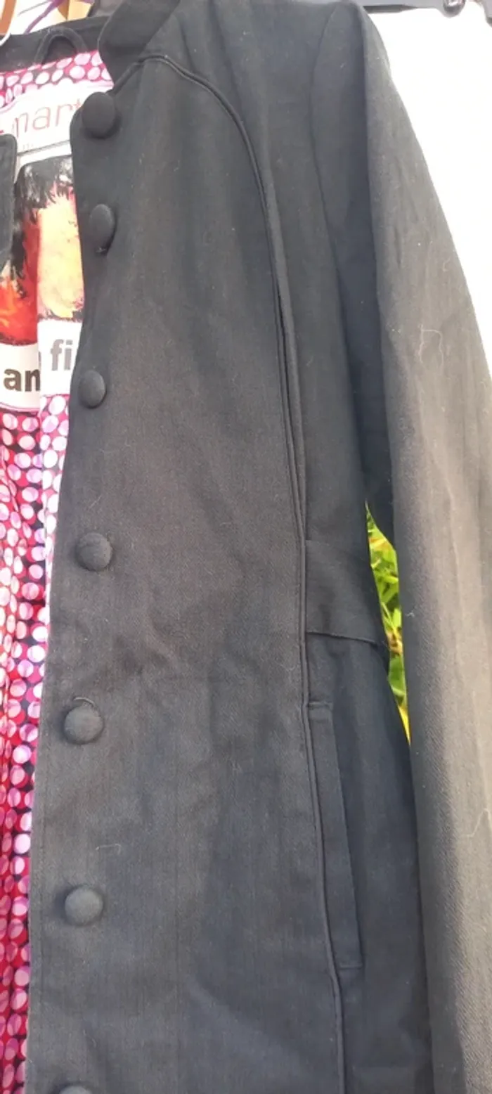 Manteau long - photo numéro 3