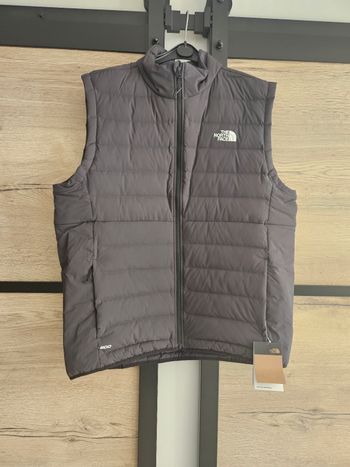 Doudoune sans manches xl the north face