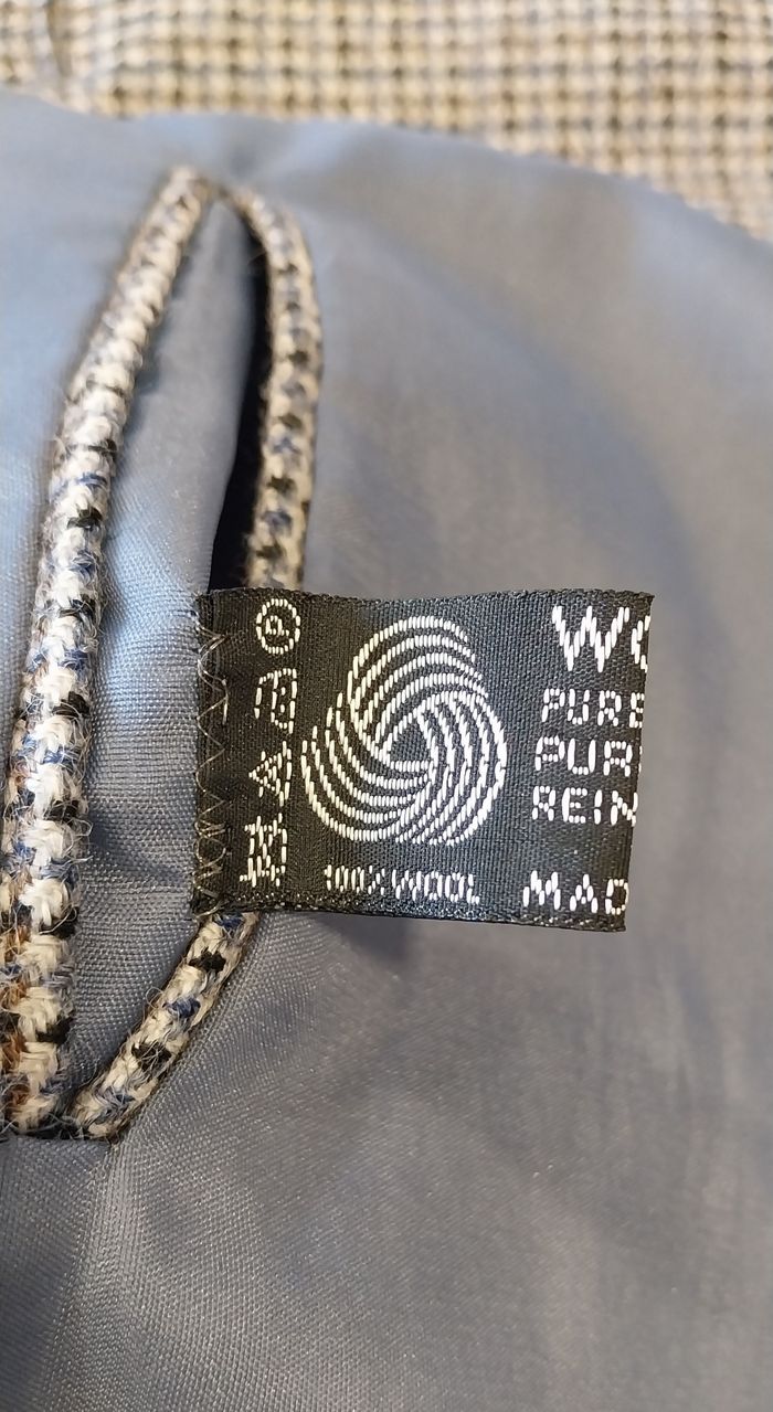 blazer homme grande taille - photo numéro 6