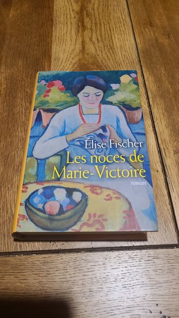 Les noces de Marie - Victoire