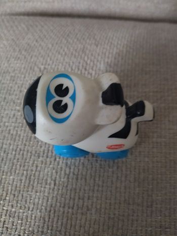 Animal sur roulette playskool