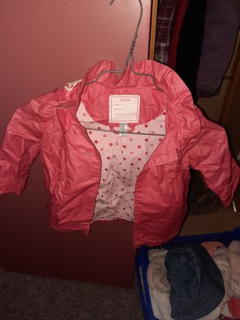 Veste fille