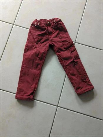 Pantalon 3 ans