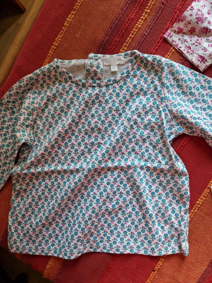 Lot 3 blouses - photo numéro 4