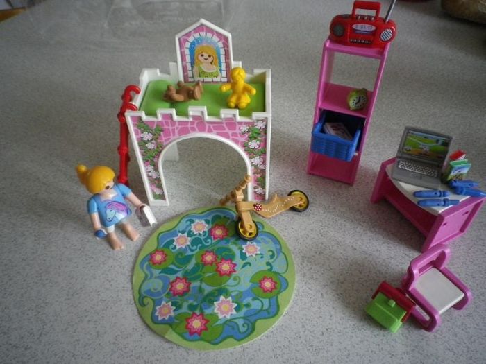 CHAMBRE ENFANT