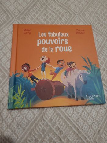 Les fabuleux pouvoirs de la roue