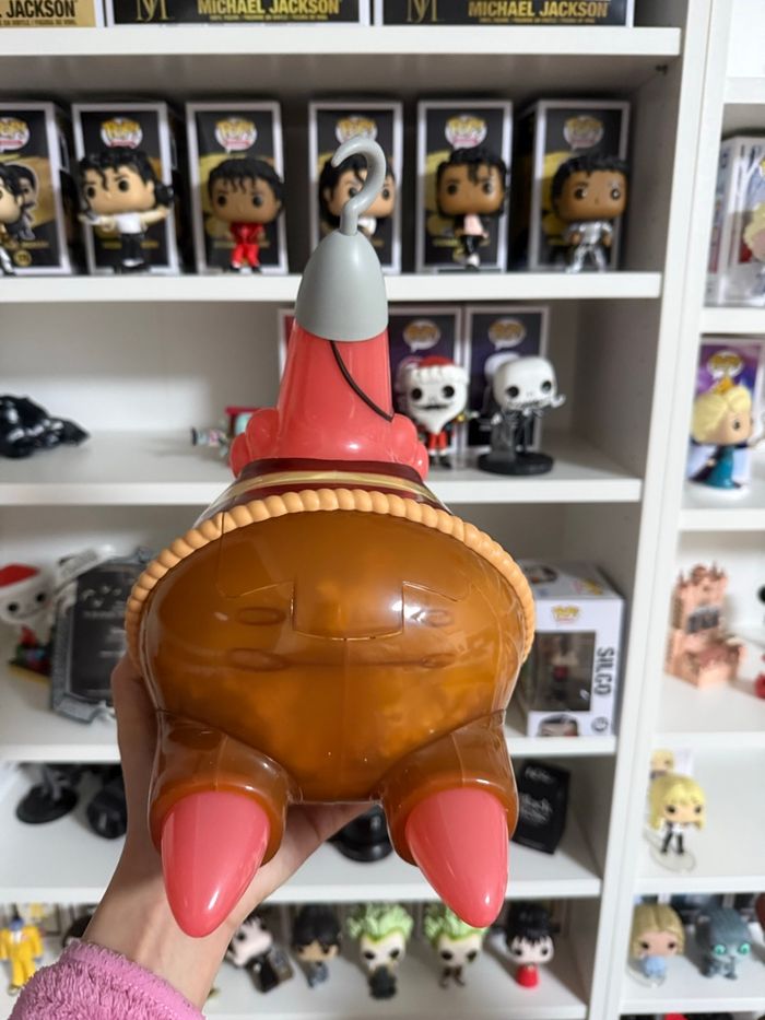 Spongebob Patrick Bucket of popcorn - photo numéro 2