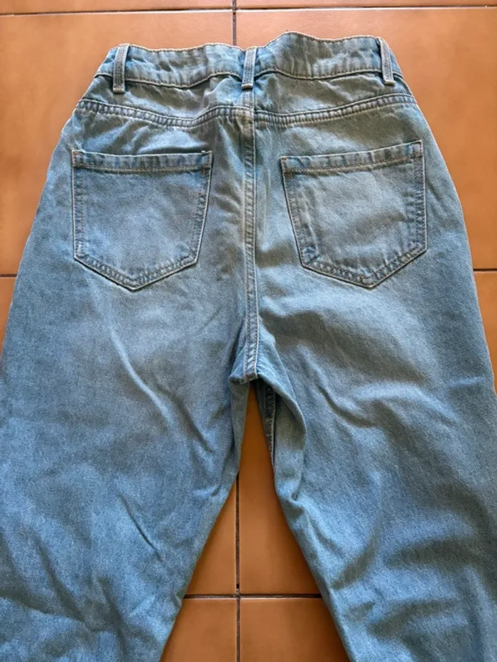 Jeans femme 34 - photo numéro 4