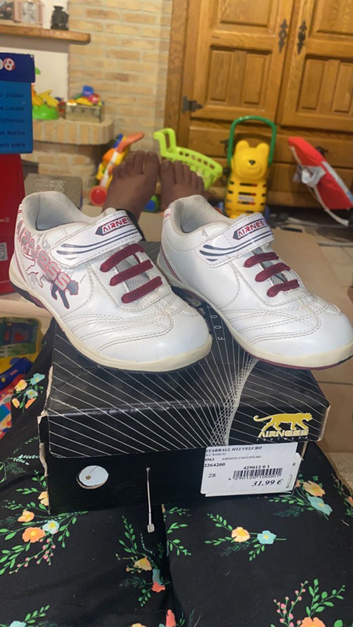 Chaussures Airness Taille 28