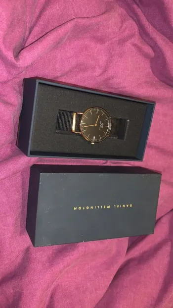 Montre daniel Wellington