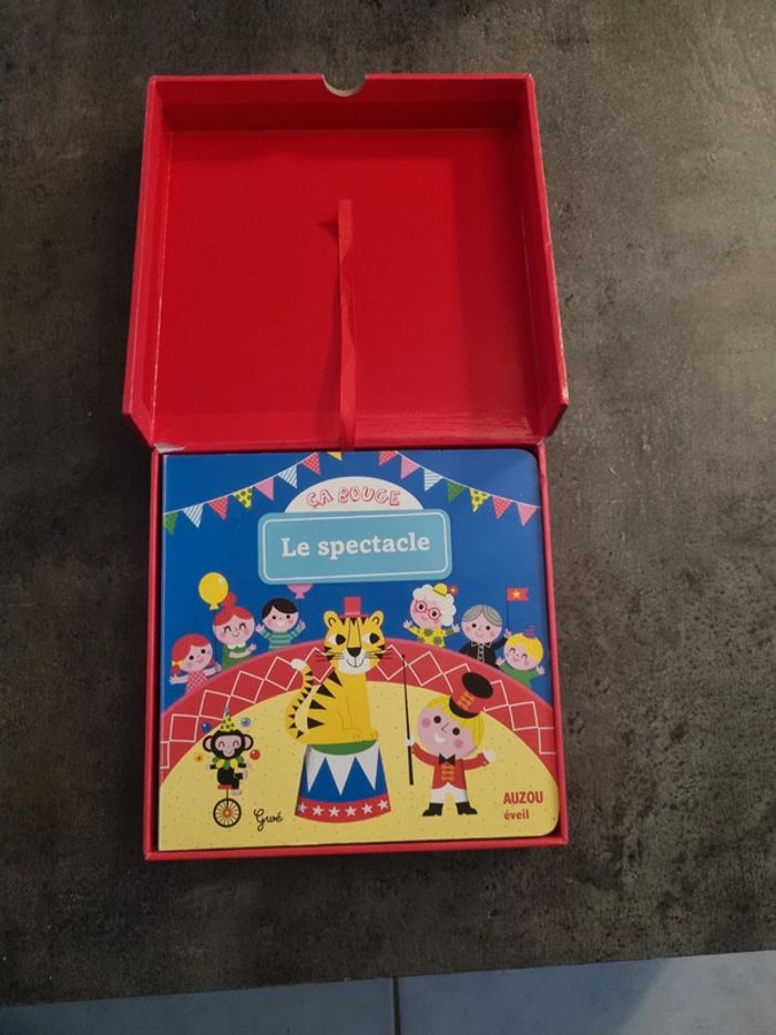 Au cirque - photo numéro 4