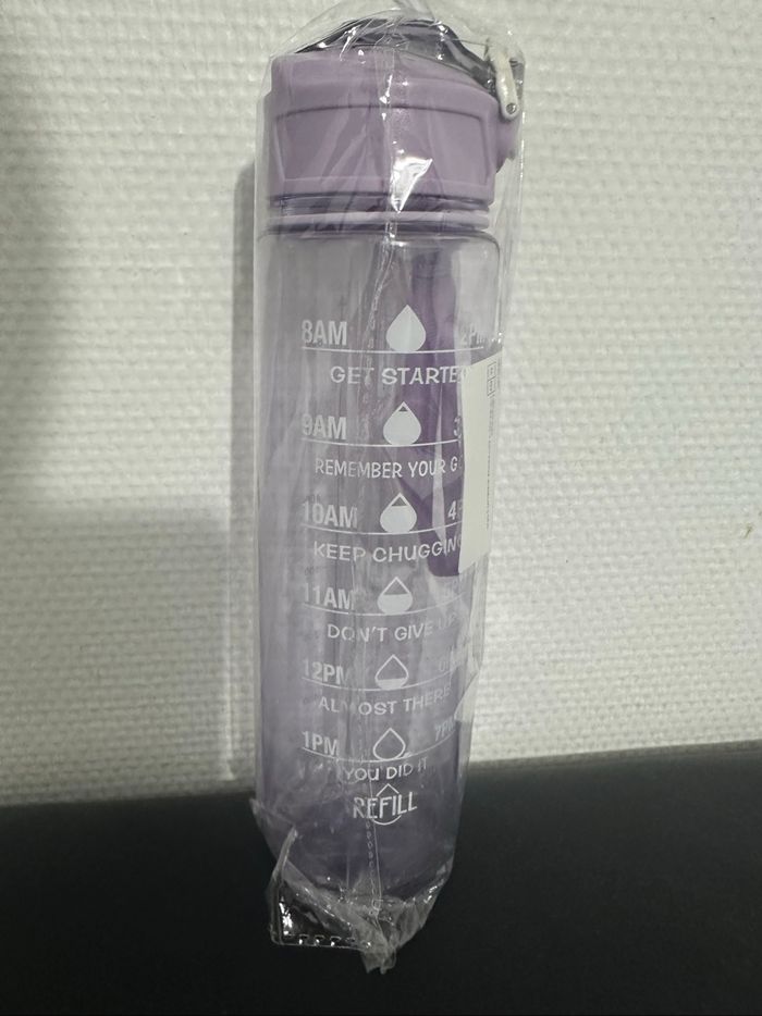 Bouteille d’eau 800ml
