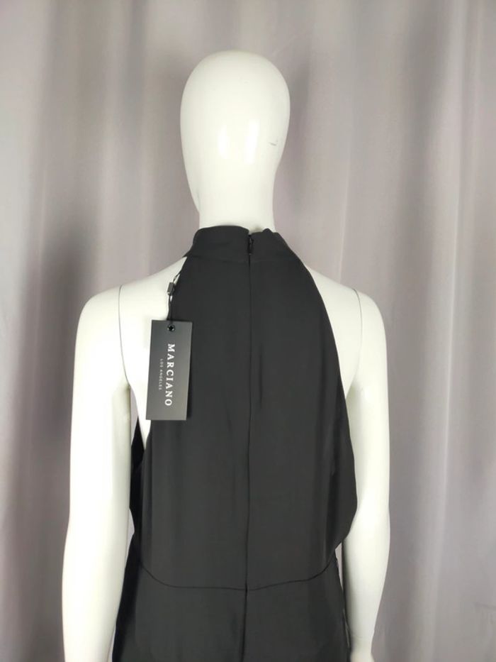 Robe noire élégante Marciano – T. 38/40 - photo numéro 5