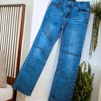 Jeans garçon 🌹 10 ans 🌹taille ajustable