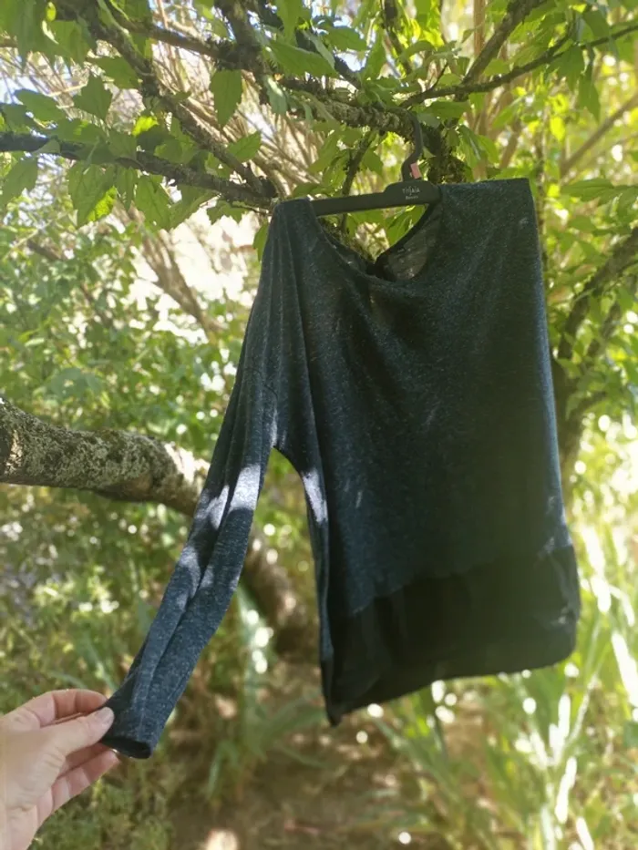 T-shirt manches longues