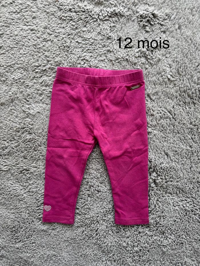 Legging Sarabanda taille 12 mois
