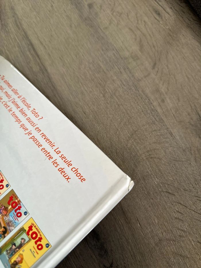 Livre les blagues de toto tueurs à gags numéro 4 - photo numéro 5