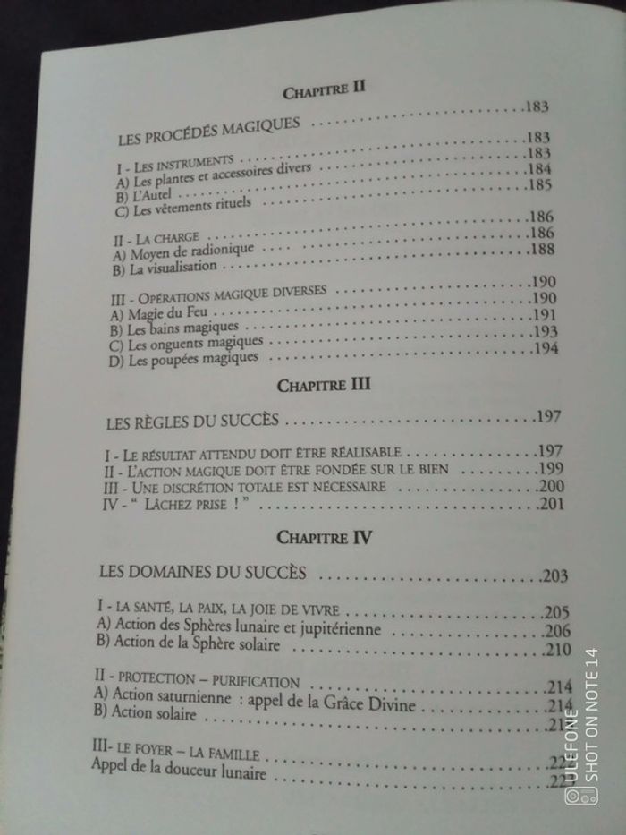 De l'usage des herbes poudres et encens en magie - photo numéro 7