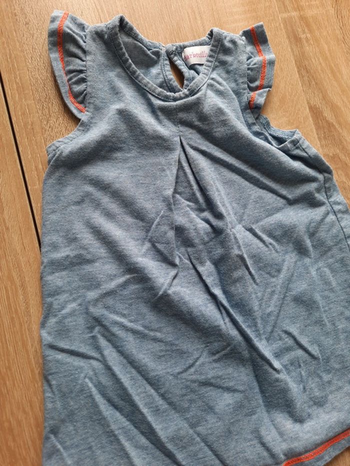 Lot de vêtements fille été - photo numéro 18