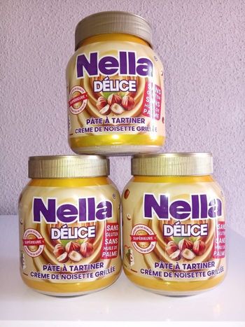 😍Lot 3 Nella Délice el mordjene😋
